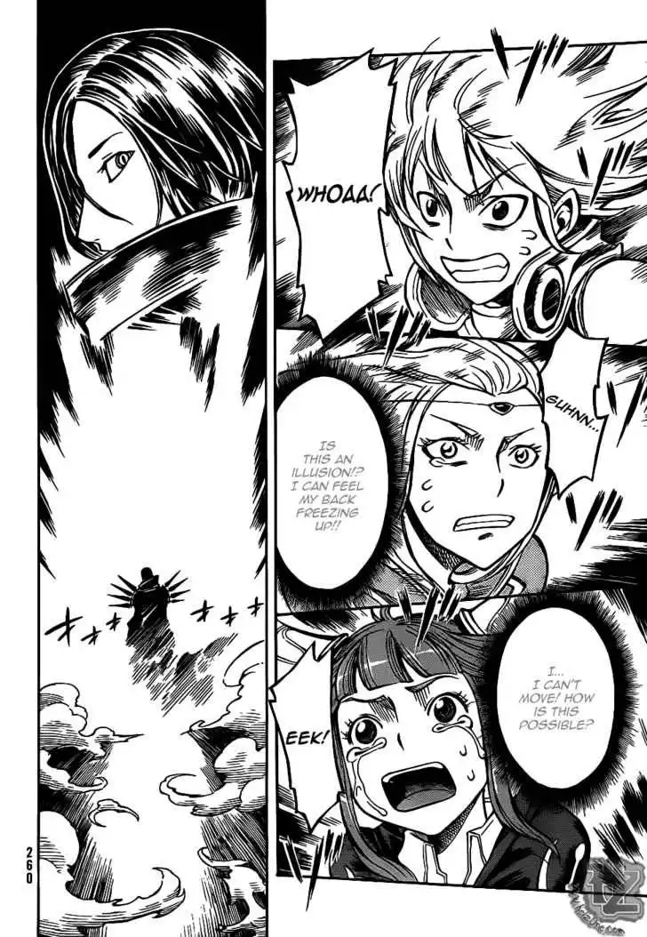 Dragon Nest: Shungeki no Sedo Chapter 0.002 5